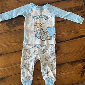 Disney Baby 2 piece PJ set